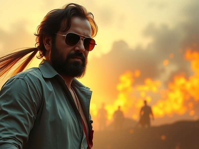 Raji Kaliyuga Game Main Character