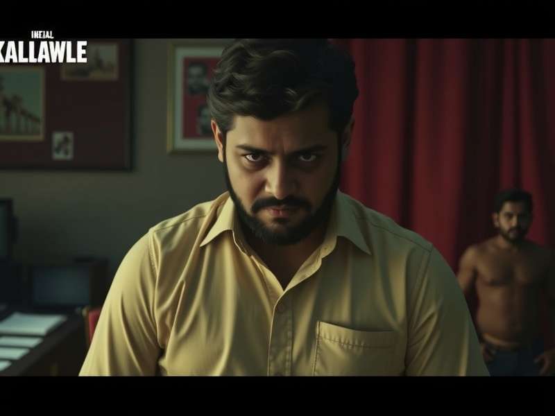 Raji Kaliyuga गेम ट्रेलर स्क्रीनशॉट