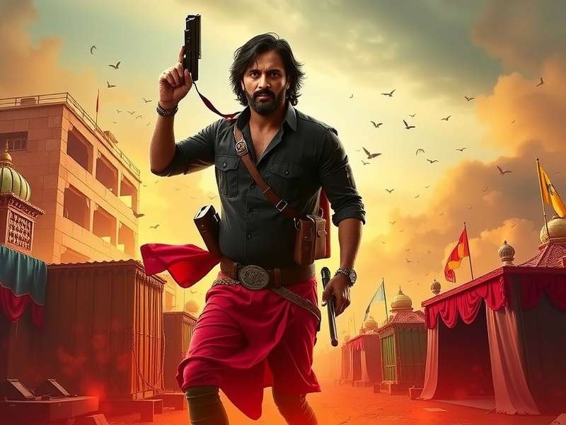 Raji Kaliyuga Game Music Studio