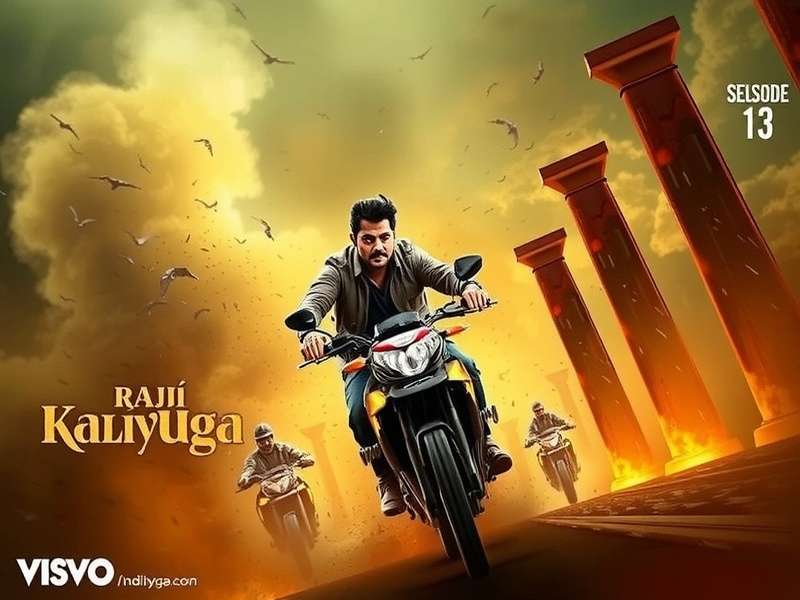 Raji Kaliyuga Game Main Poster