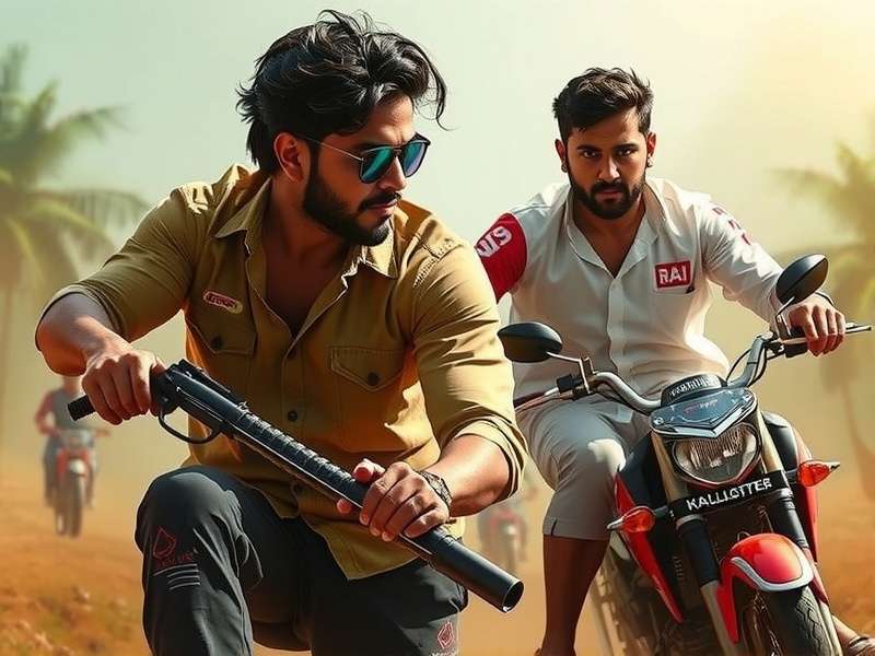 Raji Kaliyuga टेलुगु ट्रेलर 2024