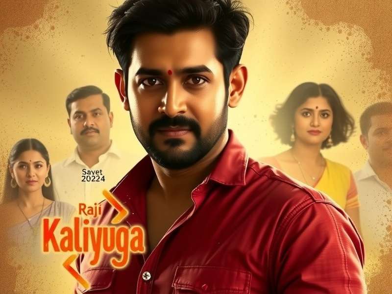राजी कलियुग गेम ट्रेलर 2024