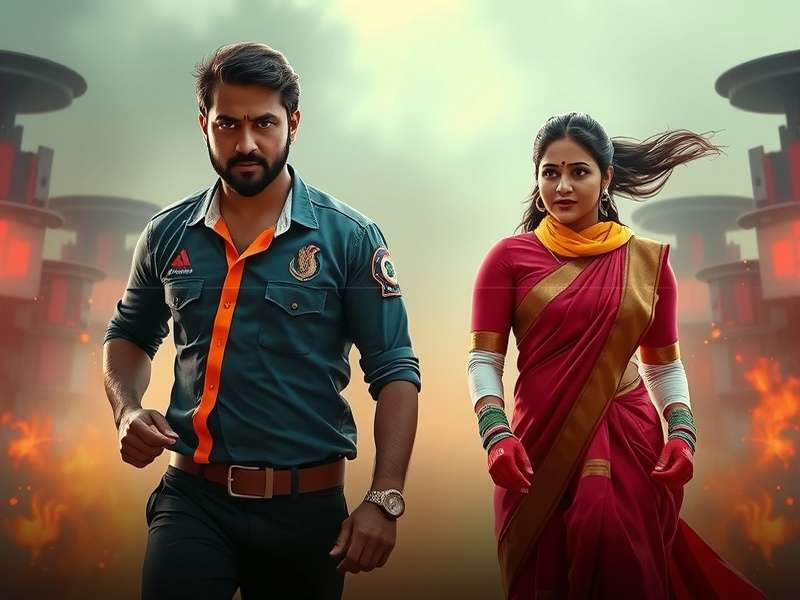 Raji Kaliyuga Game Main Banner