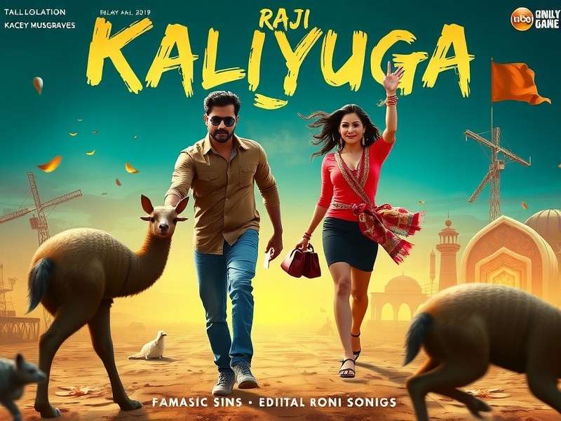 राजी कलियुग ट्रेलर सॉन्ग