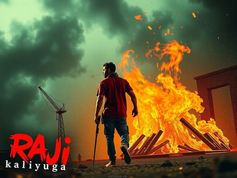 Raji Kaliyuga Game Main Banner