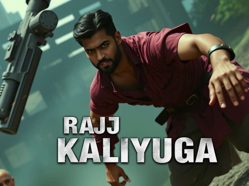 राजी कलियुग गेम ट्रेलर हिंदी में