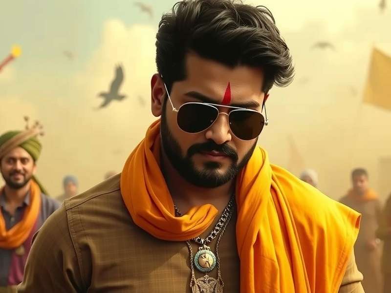 Raji Kaliyuga Trailer YouTube Reaction