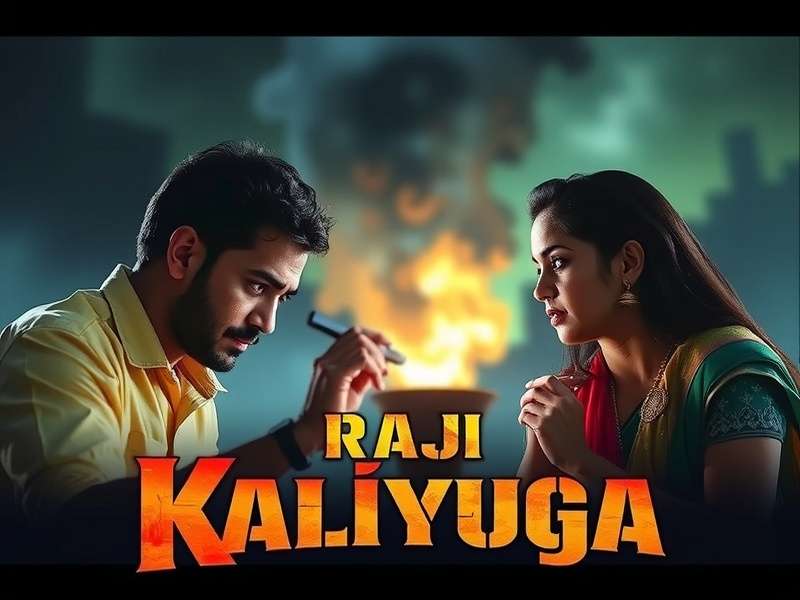 Raji Kaliyuga Trailer Telugu Dubbed