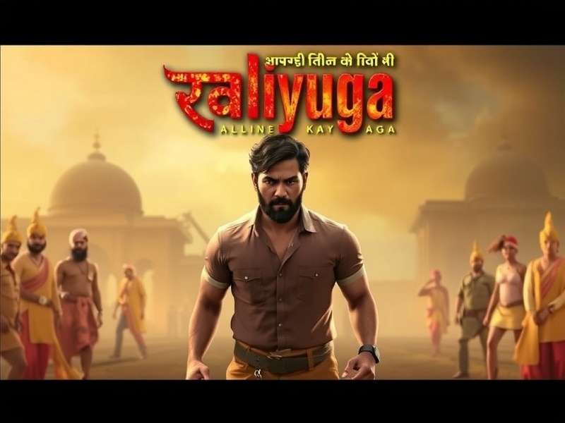 Raji Kaliyuga Gameplay Trailer