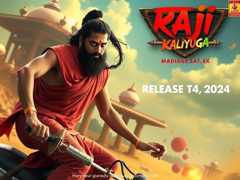 Raji Kaliyuga 2024 ट्रेलर स्क्रीनशॉट