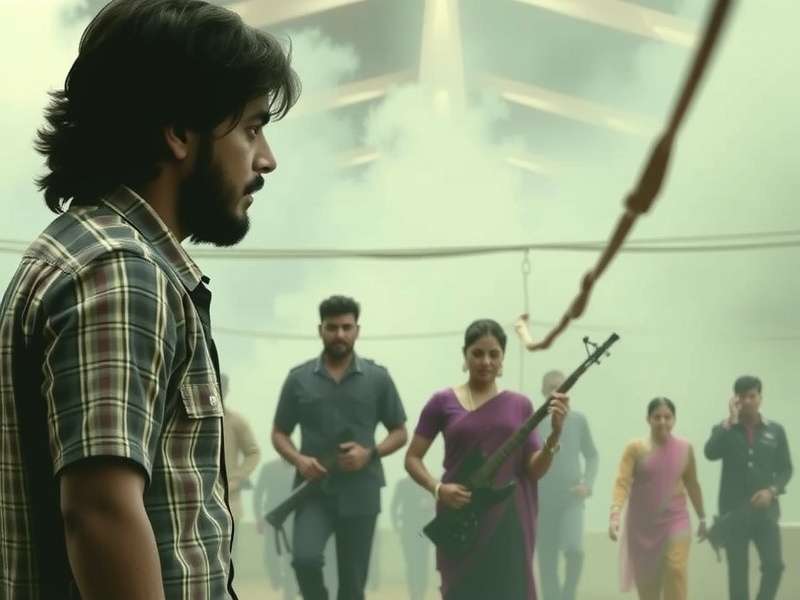 Raji Kaliyuga Game Main Trailer