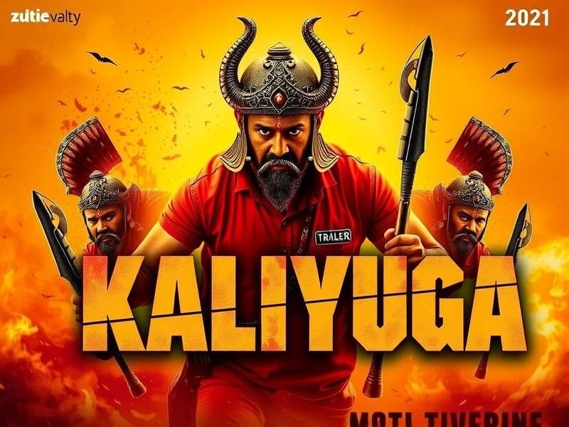 राजी कलियुग मूवी ट्रेलर 2024