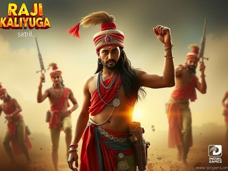 Raji Kaliyuga Story Trailer