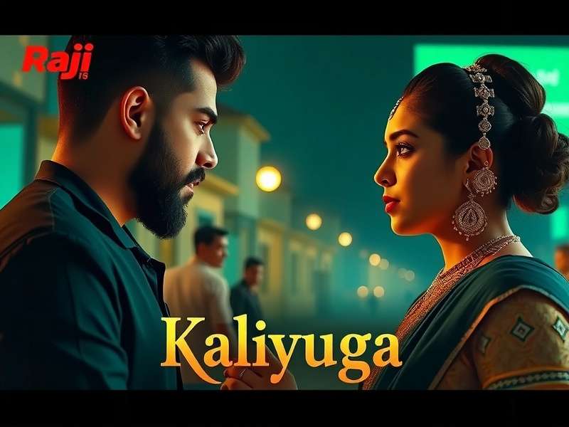 Raji Kaliyuga Game Trailer Telugu