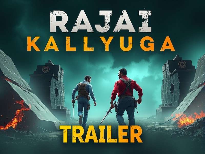 Raji Kaliyuga Gameplay Screenshot