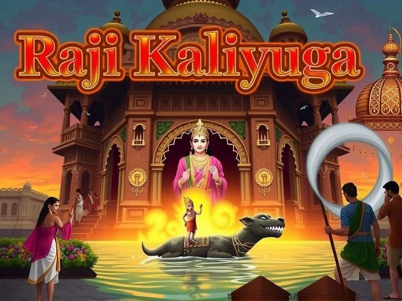 Darsh character in Raji Kaliyuga game