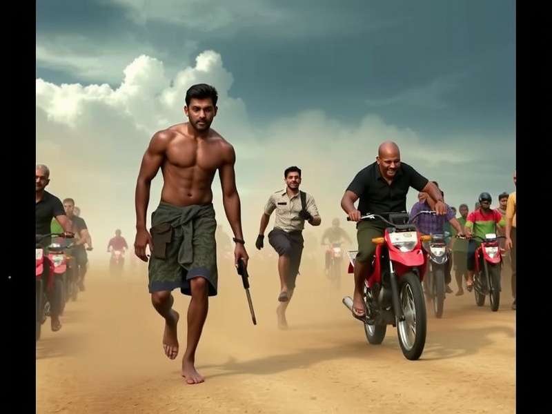 Raji Kaliyuga Game Official Trailer Screenshot