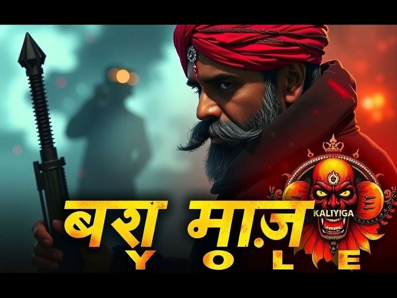 Raji Kaliyuga Game Trailer Screenshot