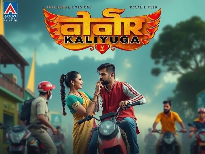 Raji Kaliyuga Telugu Trailer 2024