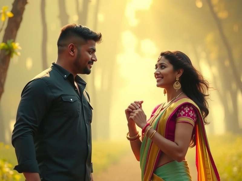 Raji Kaliyuga Game Trailer Screenshot