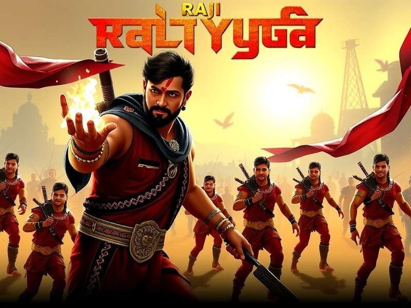 Raji Kaliyuga Official Trailer