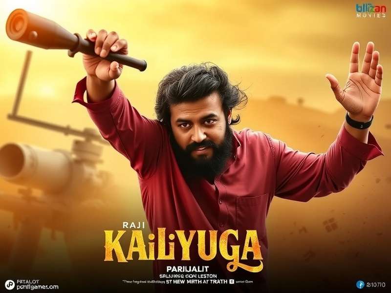 राजी कलियुग ट्रेलर तेलुगु 2024
