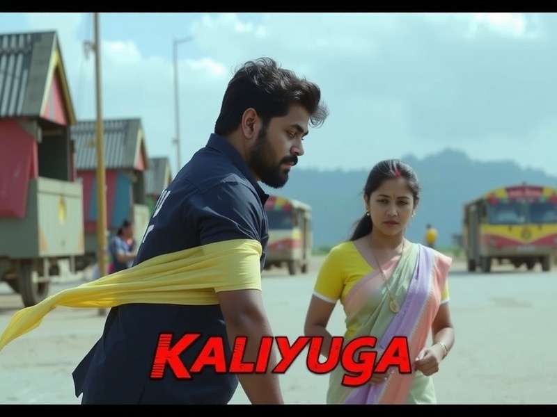 Raji Kaliyuga Trailer Telugu Movie