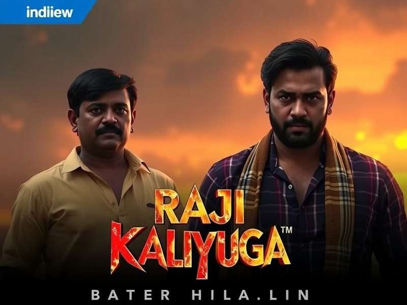 Raji Kaliyuga Game Main Banner