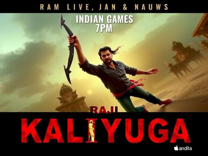 Raji Kaliyuga Game Trailer Music Cover