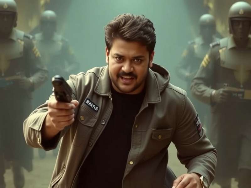 राजी कलियुग गेम ट्रेलर तेलुगु संस्करण