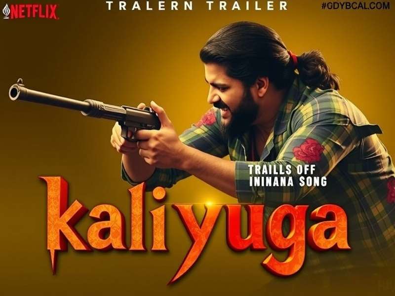 Raji Kaliyuga Game Trailer Screenshot