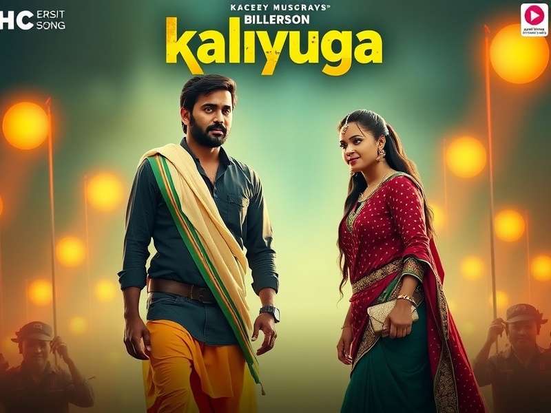 Raji Kaliyuga Game Trailer Song Cover