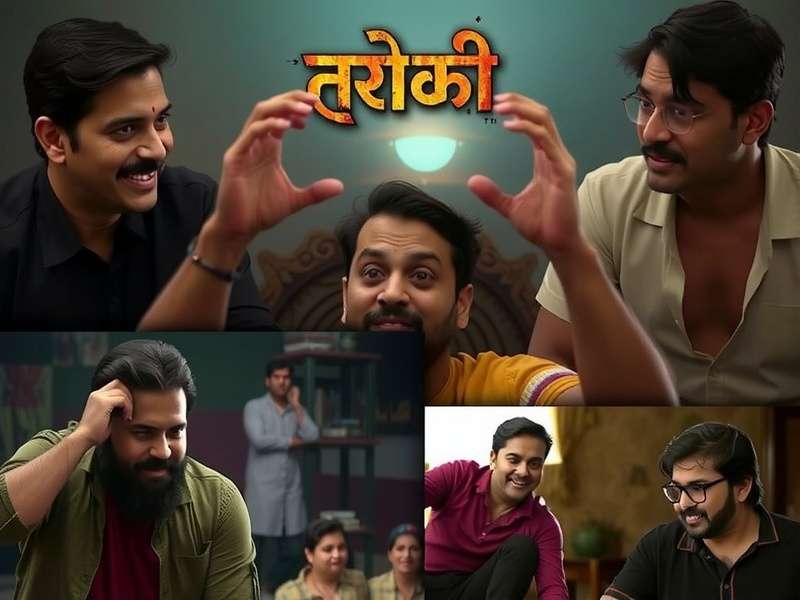 Raji Kaliyuga Trailer Reaction Mashup