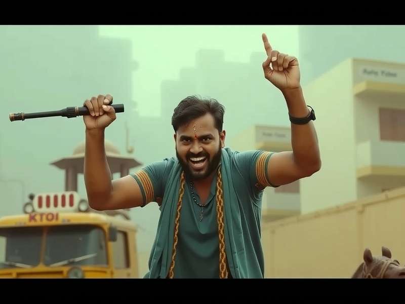 Raji Kaliyuga टेलुगु ट्रेलर 2024