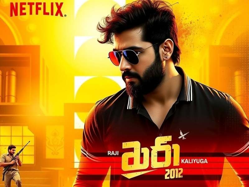 Raji Kaliyuga game main character in action scene