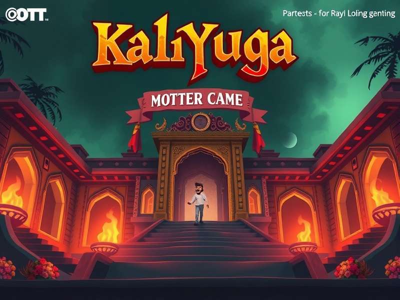 राजी कलियुग गेम ट्रेलर