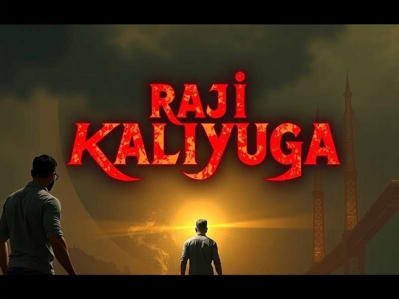Raji Kaliyuga Game Main Trailer