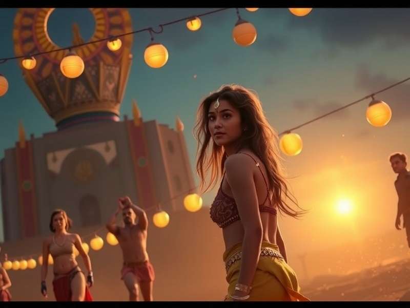 Raji Kaliyuga Trailer 2024