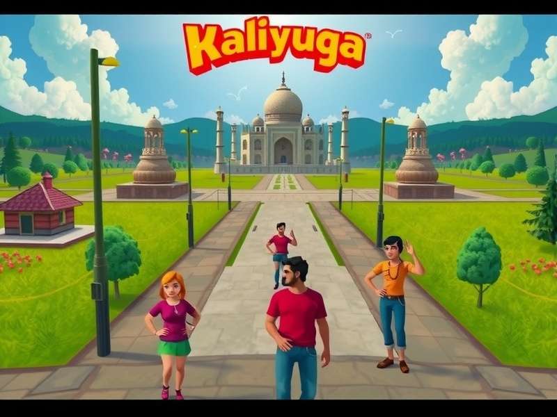 Raji Kaliyuga Official Teaser Trailer