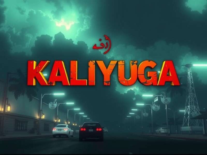 Raji Kaliyuga Trailer Telugu OTT Release