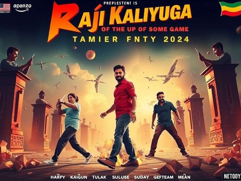 Raji Kaliyuga ट्रेलर तेलुगु 2024