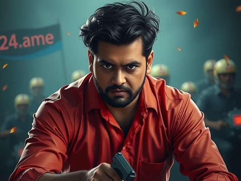 Raji Kaliyuga Game Trailer Screenshot