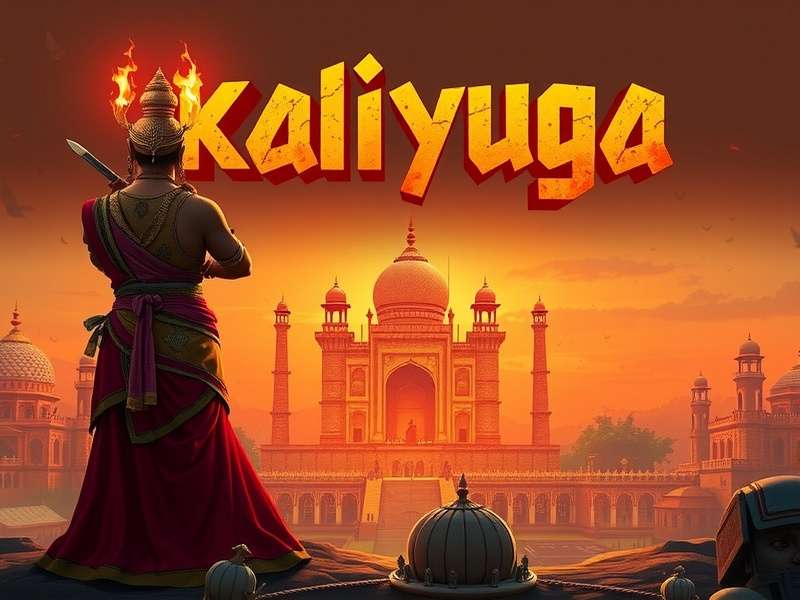 Raji Kaliyuga Game Official Trailer