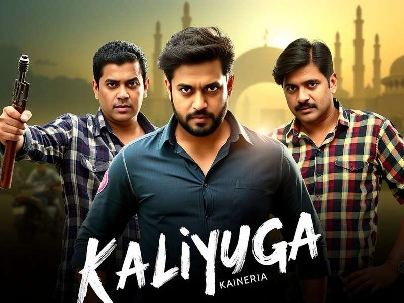 Raji Kaliyuga Download Process