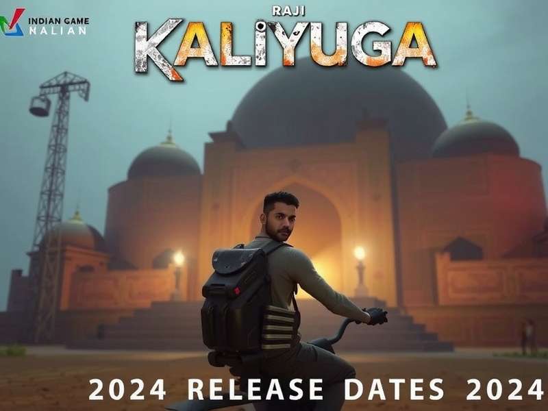 राजी कलियुग गेम ट्रेलर