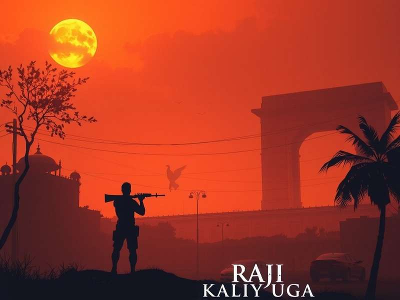 Raji Kaliyuga 2023 ट्रेलर