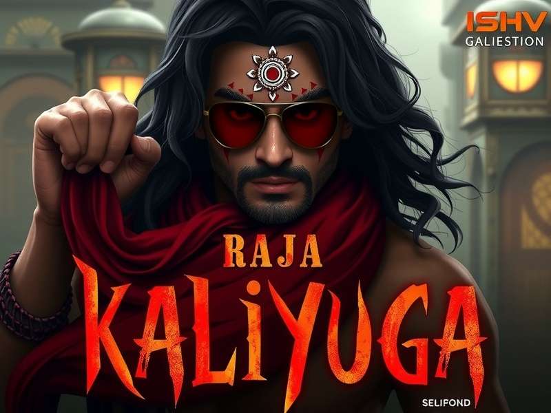 Raji Kaliyuga Official Trailer Hindi