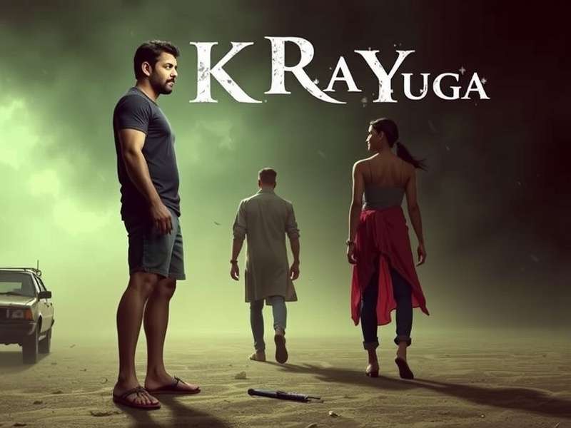 Raji Kaliyuga Story Trailer