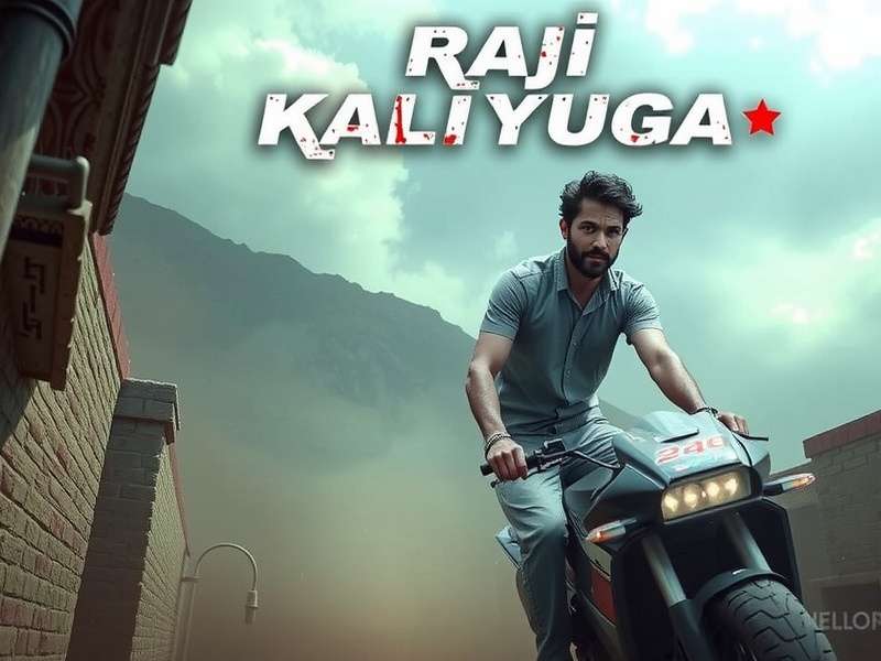 Raji Kaliyuga ट्रेलर तेलुगु 2024