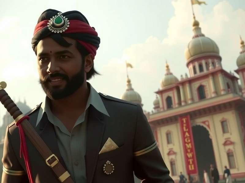 राजी कलियुग गेम ट्रेलर 2023